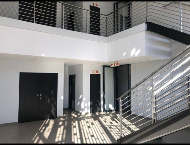 INDUSTRIAL PROPERTY TO RENT IN SAMRAND BUSINESS PARK